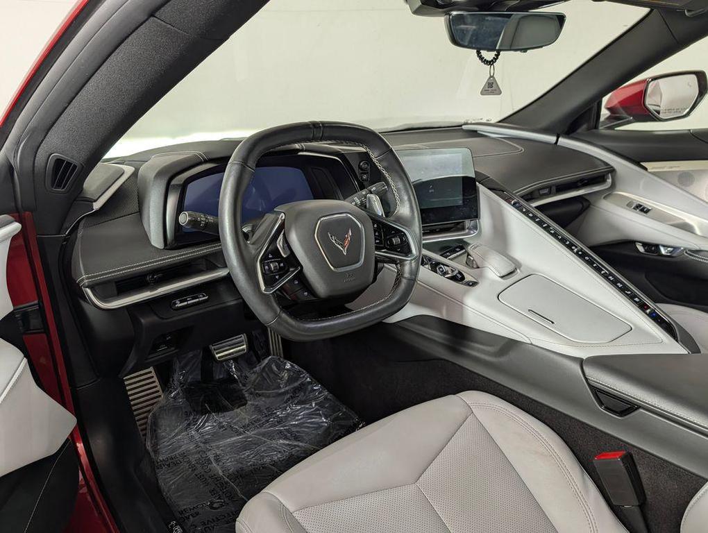 used 2022 Chevrolet Corvette car, priced at $67,951