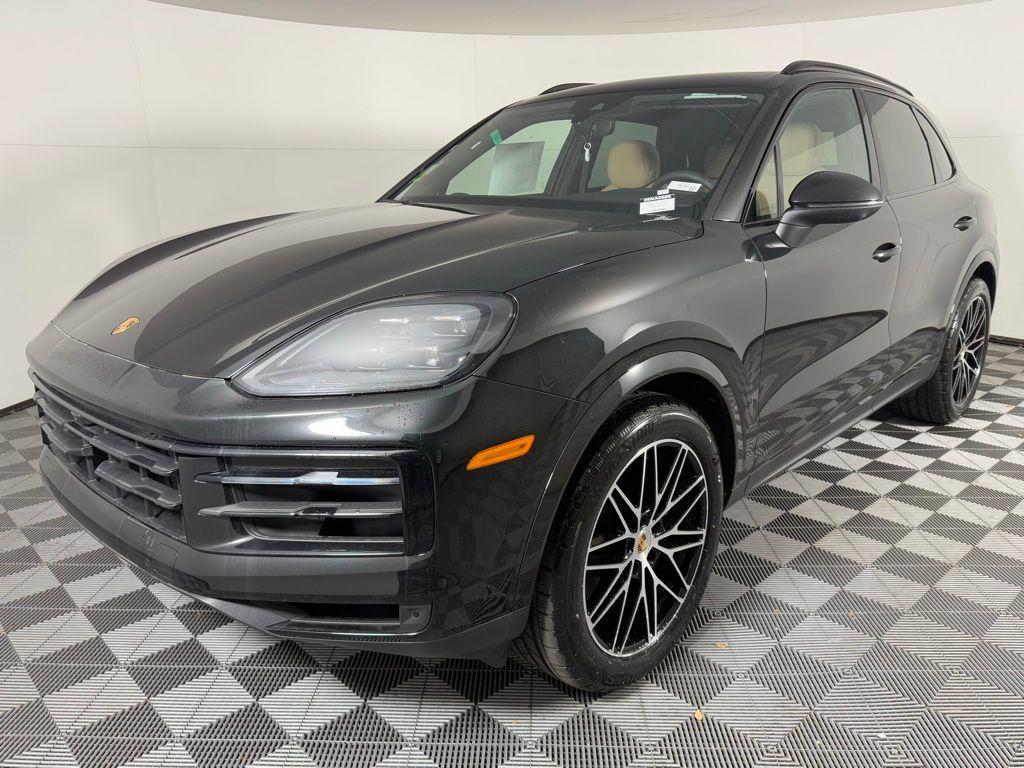 new 2026 Porsche Cayenne car, priced at $106,430