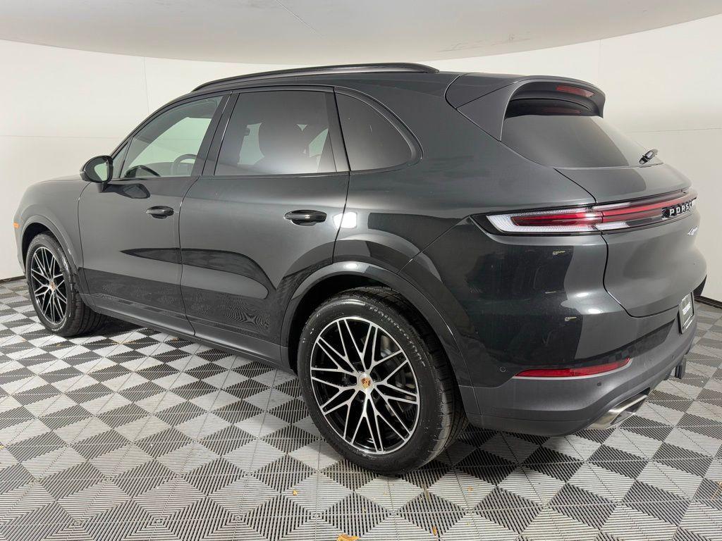 new 2026 Porsche Cayenne car, priced at $106,430