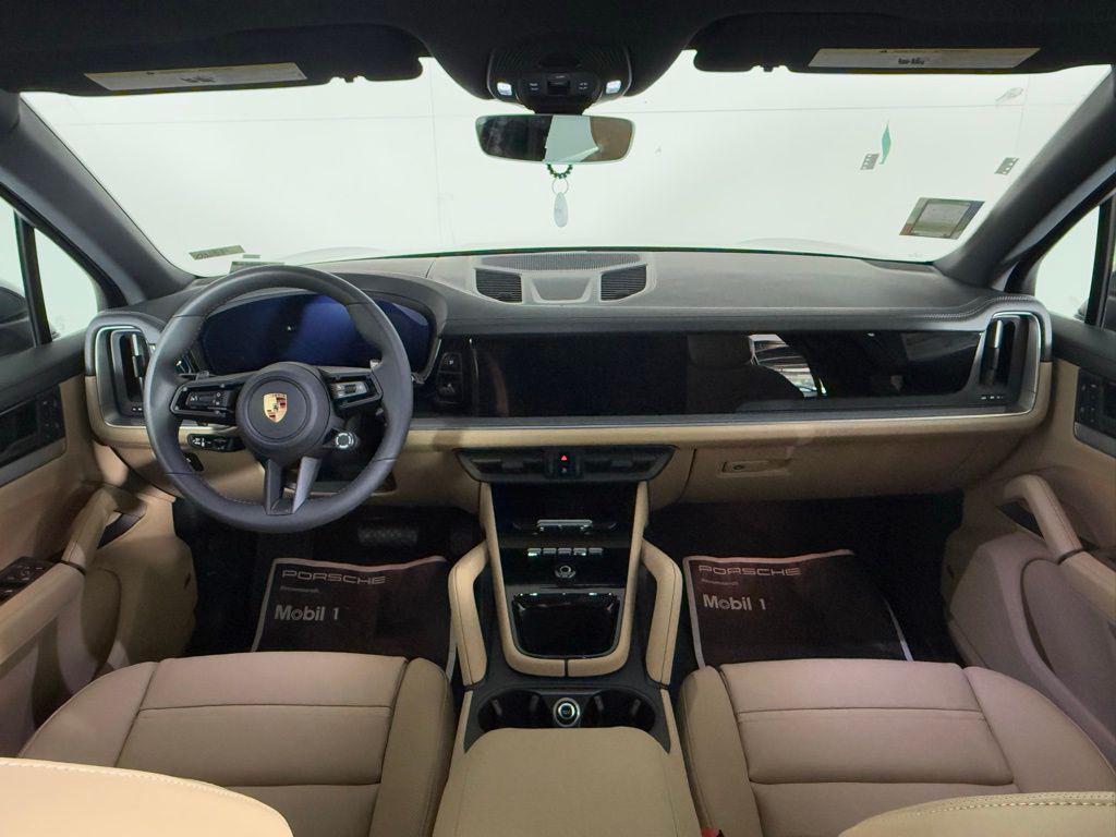 new 2026 Porsche Cayenne car, priced at $106,430