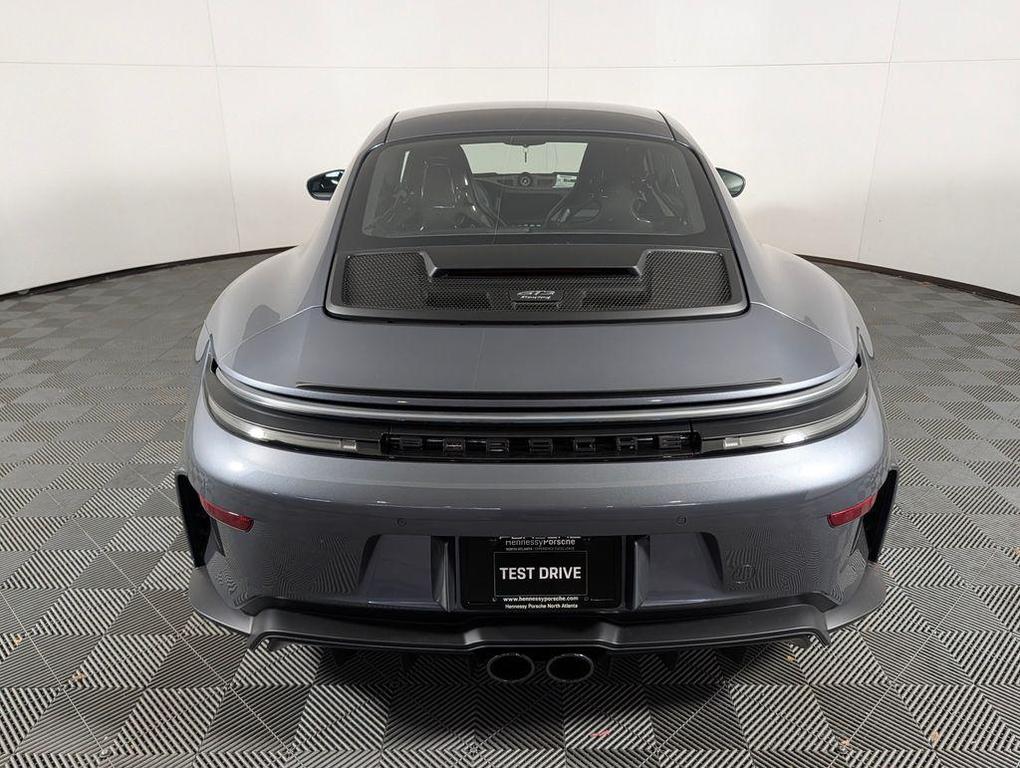 new 2026 Porsche 911 car, priced at $311,230