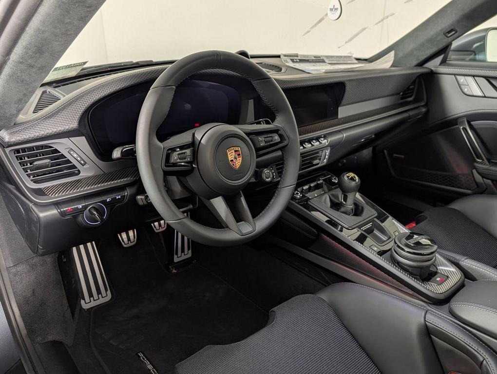 new 2026 Porsche 911 car, priced at $311,230