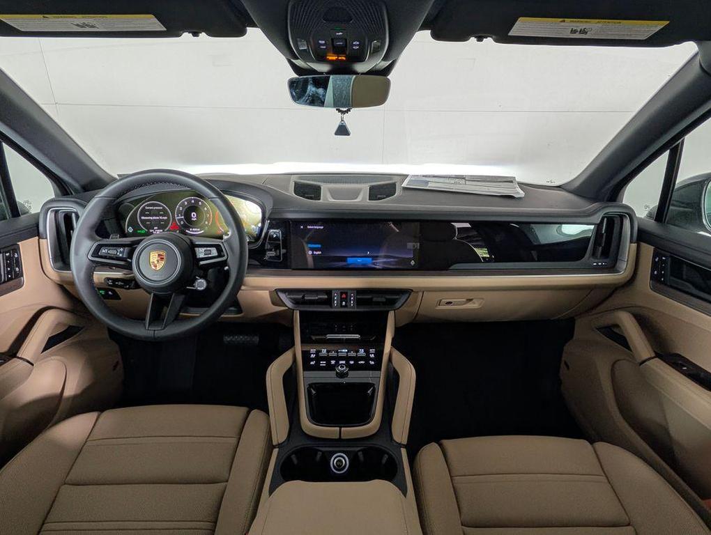 new 2026 Porsche Cayenne car, priced at $111,580