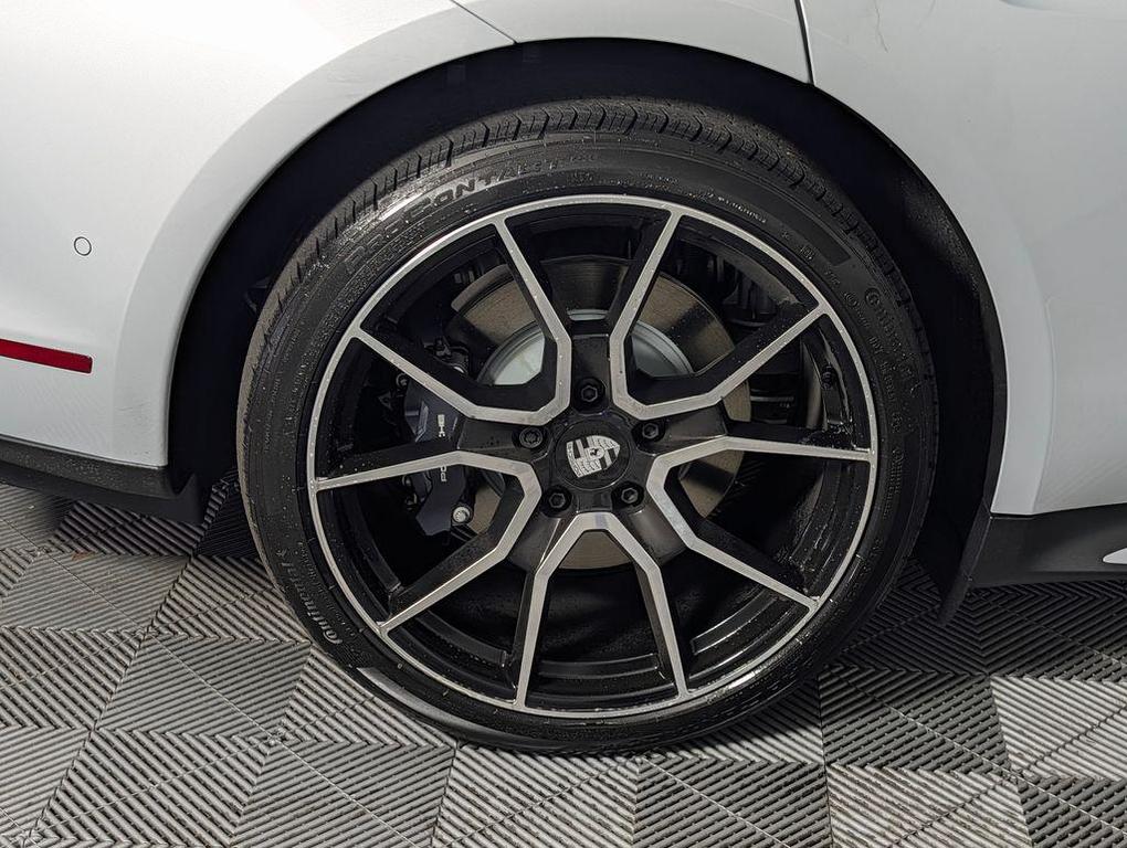 new 2026 Porsche Taycan car, priced at $128,330