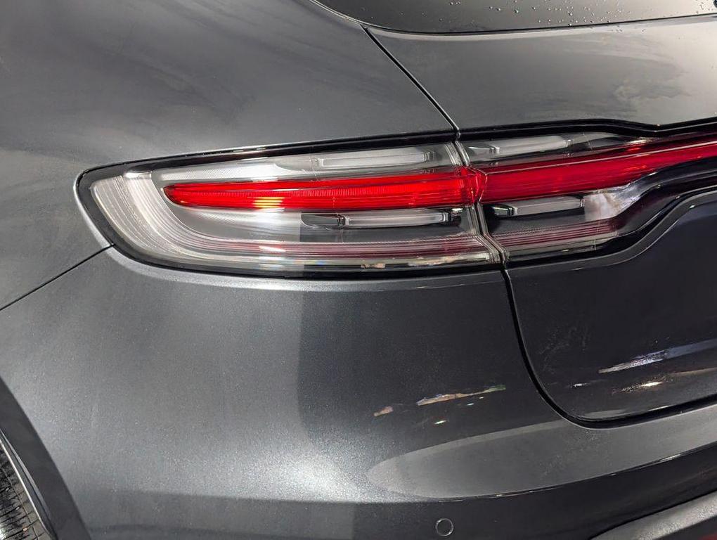 used 2025 Porsche Macan car, priced at $55,651