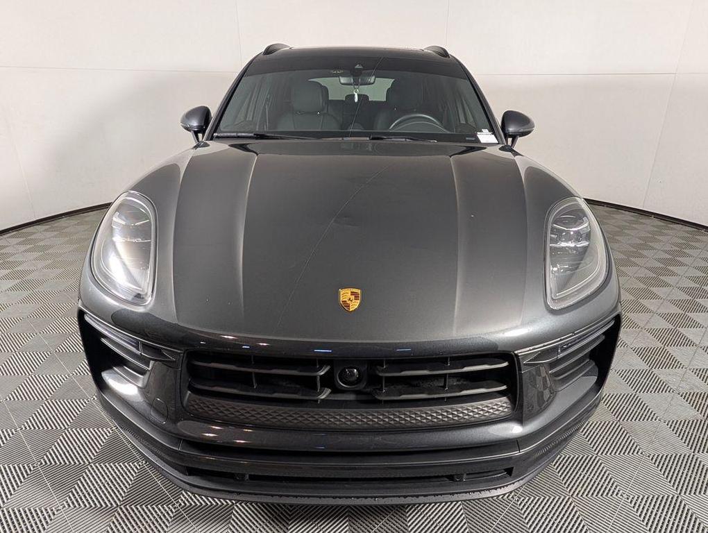 used 2025 Porsche Macan car, priced at $55,651