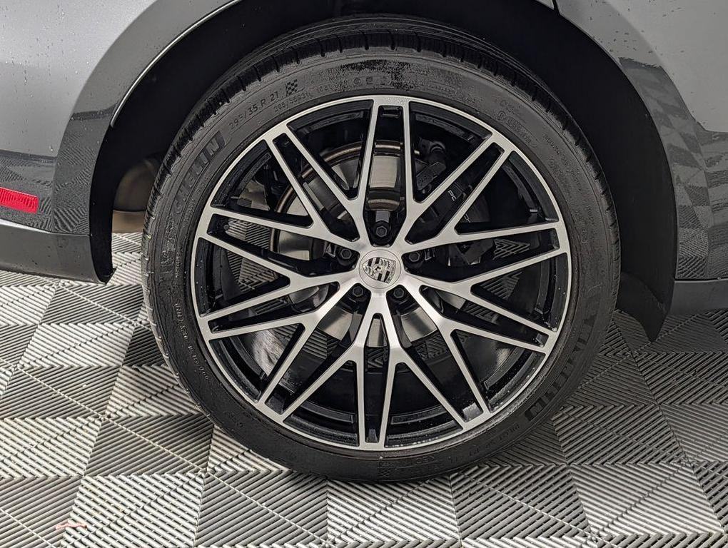 used 2025 Porsche Macan car, priced at $55,651