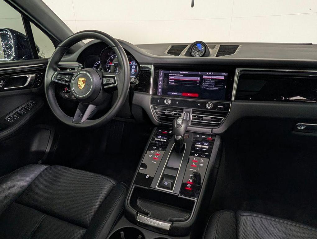 used 2025 Porsche Macan car, priced at $55,651