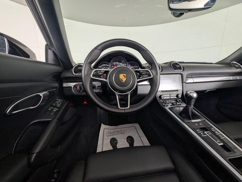 used 2023 Porsche 718 Boxster car