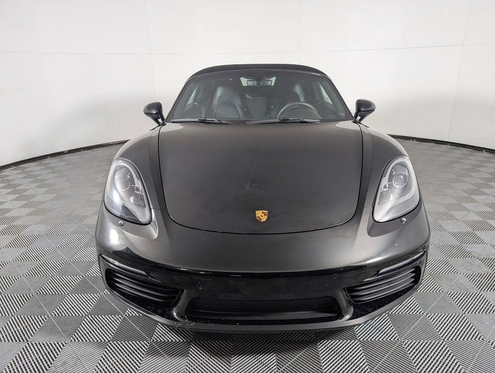 used 2023 Porsche 718 Boxster car