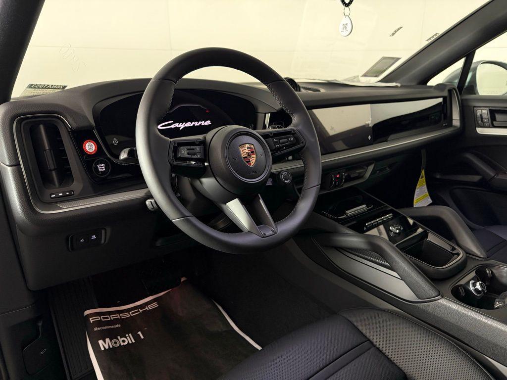 new 2026 Porsche Cayenne car, priced at $110,580