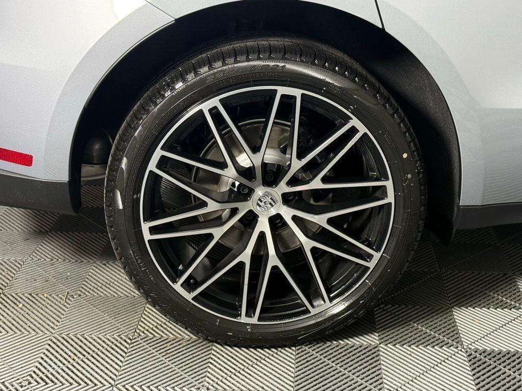 new 2026 Porsche Macan car, priced at $93,800