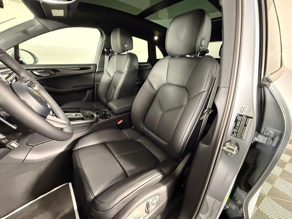 new 2026 Porsche Macan car, priced at $93,800