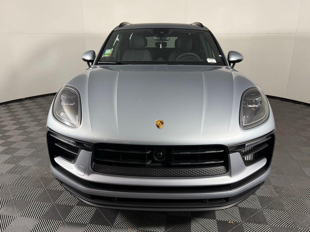 new 2026 Porsche Macan car, priced at $93,800