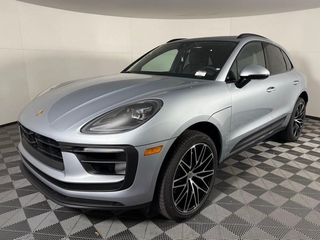 new 2026 Porsche Macan car, priced at $93,800