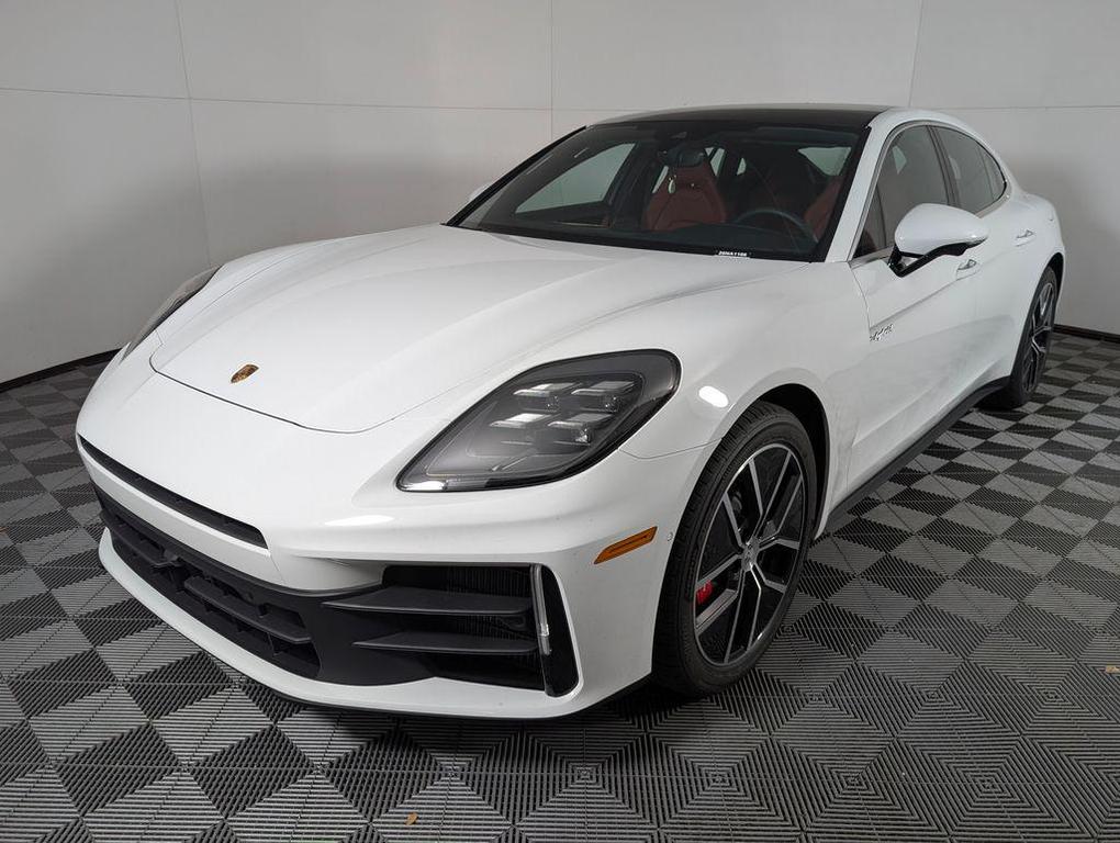 new 2026 Porsche Panamera car, priced at $157,340