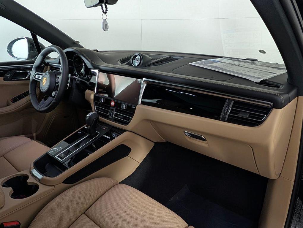 new 2026 Porsche Macan car, priced at $85,940