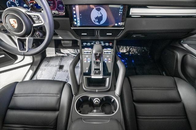 used 2023 Porsche Cayenne car, priced at $63,698