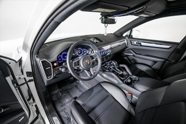 used 2023 Porsche Cayenne car, priced at $63,698