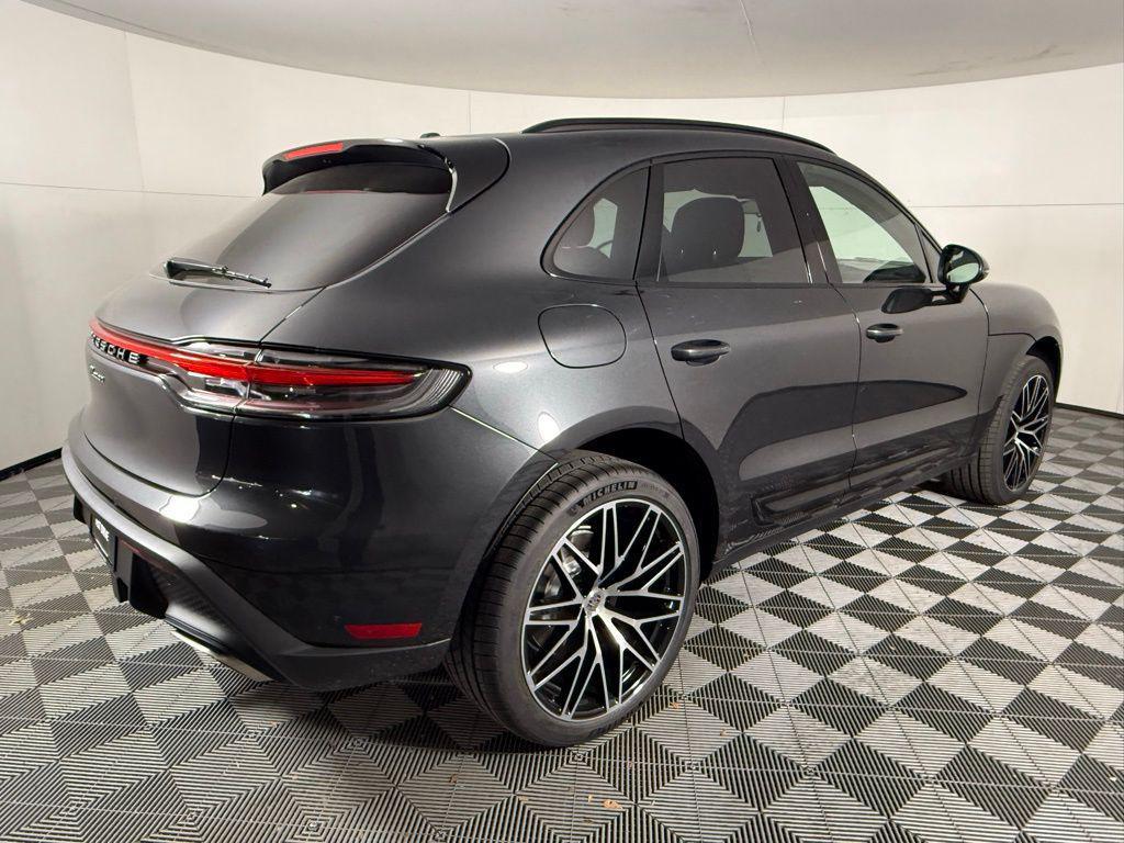 new 2026 Porsche Macan car, priced at $80,810