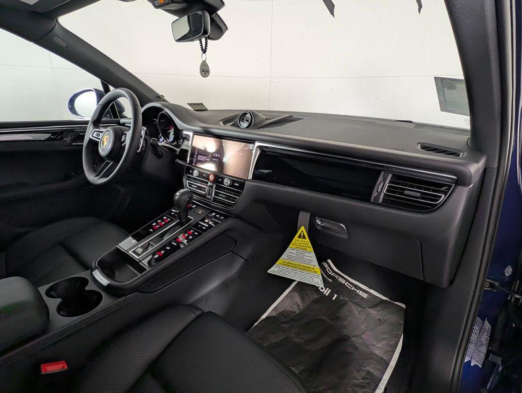 new 2026 Porsche Macan car, priced at $79,870