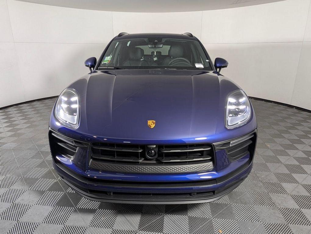 new 2026 Porsche Macan car, priced at $79,870