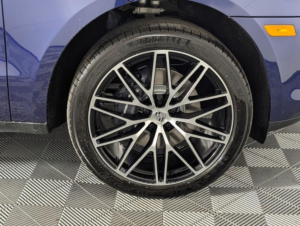 new 2026 Porsche Macan car, priced at $79,870