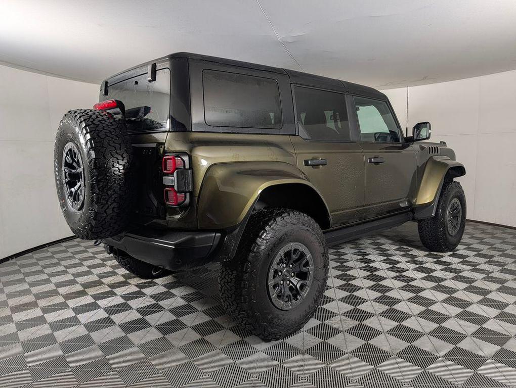 used 2025 Ford Bronco car, priced at $80,299