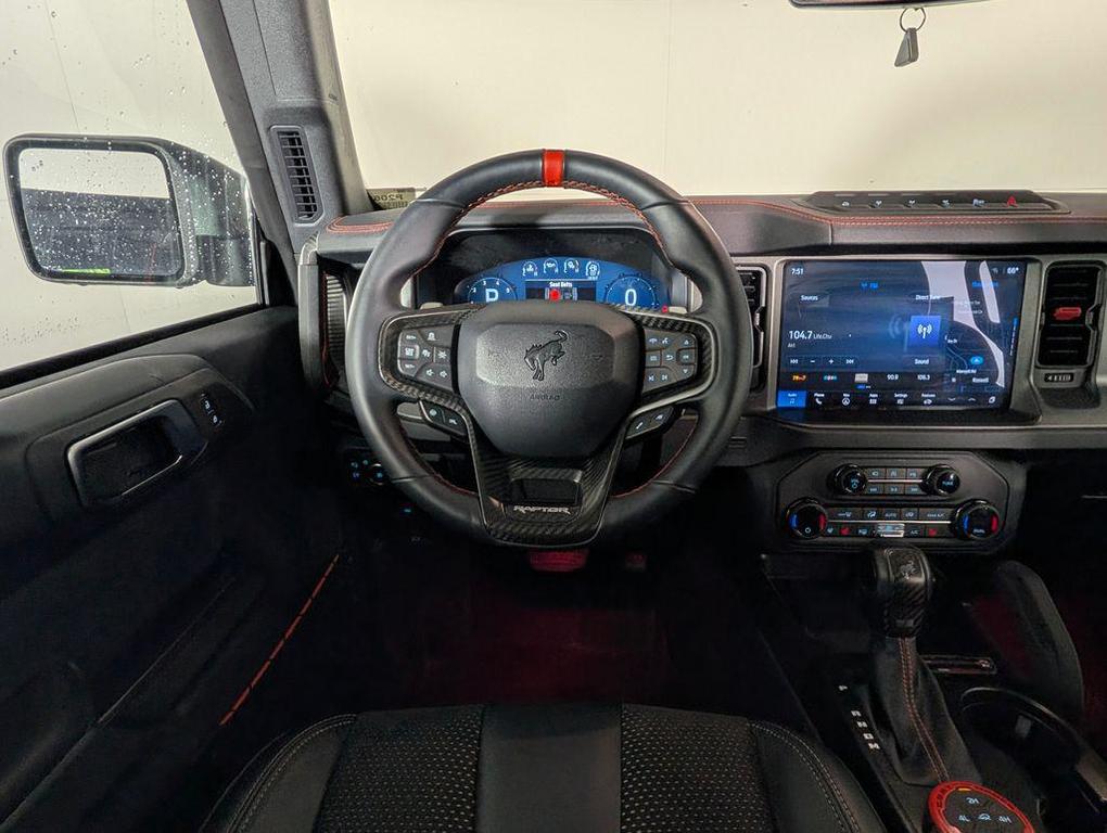 used 2025 Ford Bronco car, priced at $80,299