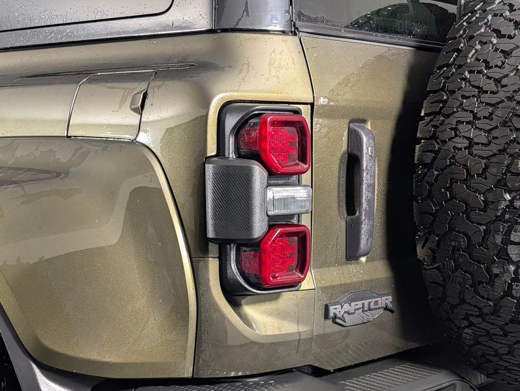 used 2025 Ford Bronco car, priced at $80,299