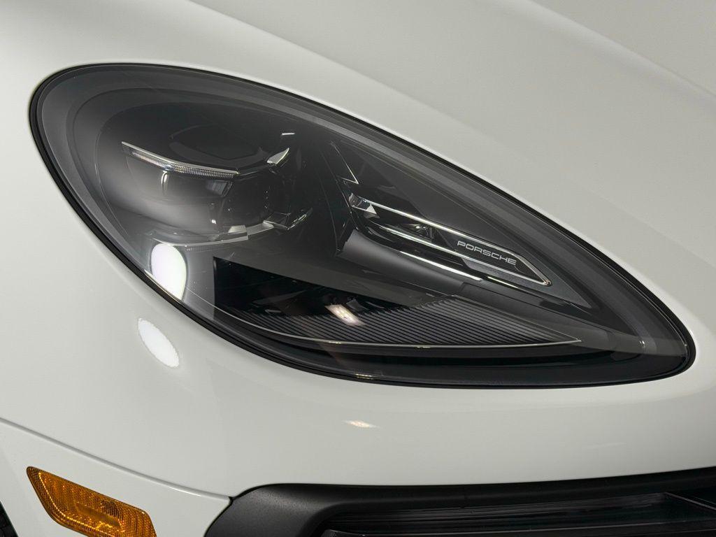 used 2026 Porsche Macan car, priced at $66,743
