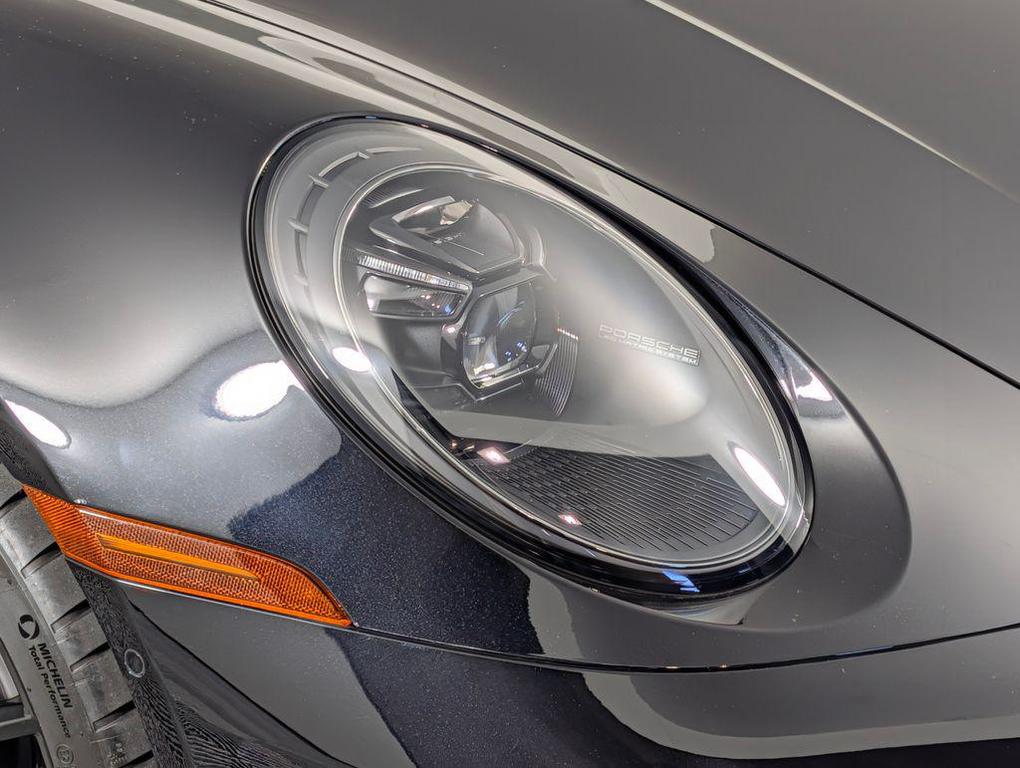used 2022 Porsche 911 car, priced at $164,879