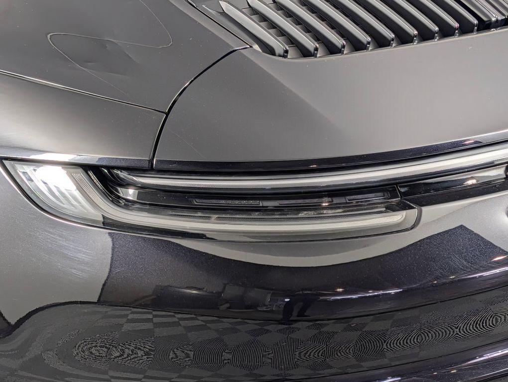 used 2022 Porsche 911 car, priced at $164,879