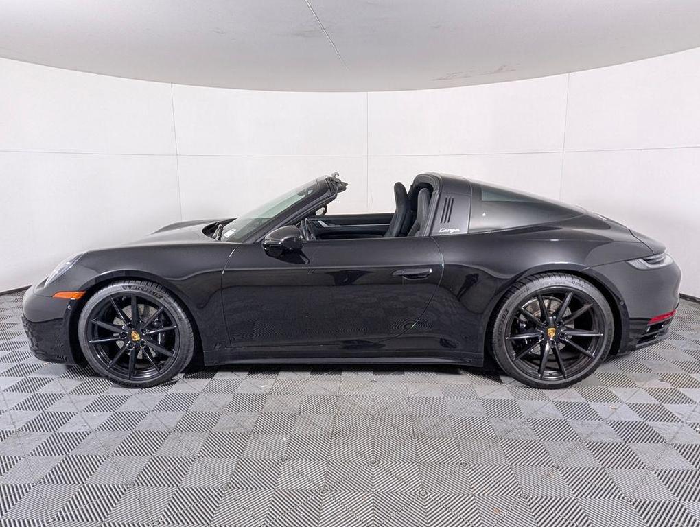 used 2022 Porsche 911 car, priced at $164,879