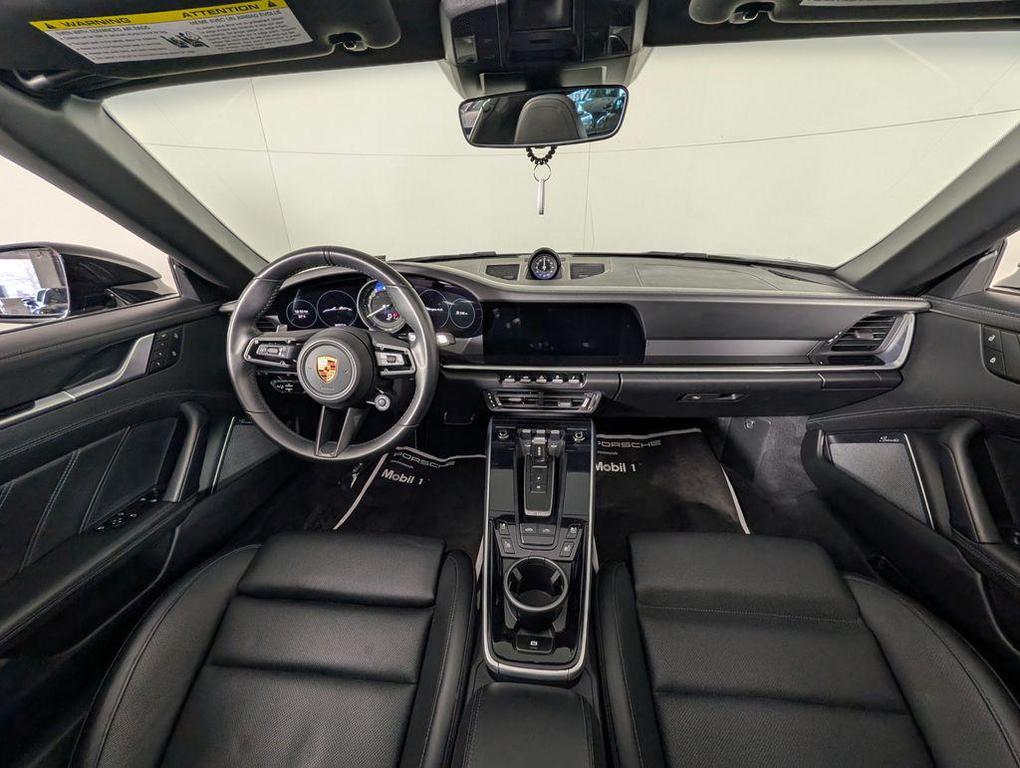 used 2022 Porsche 911 car, priced at $164,879