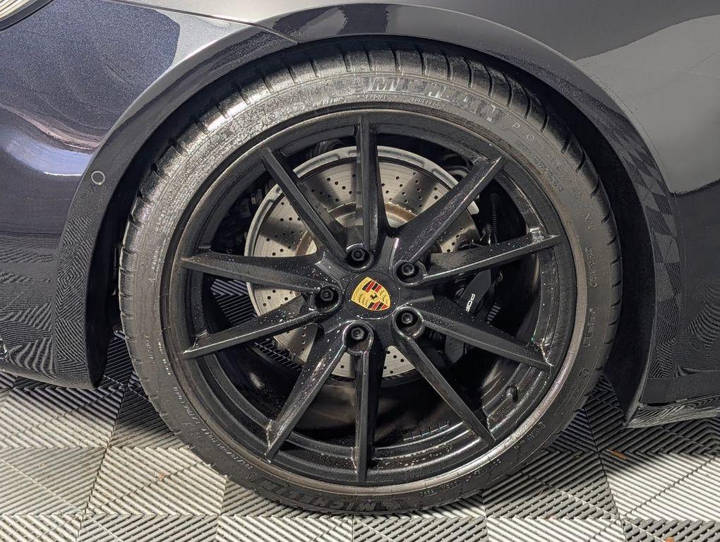 used 2022 Porsche 911 car, priced at $164,879