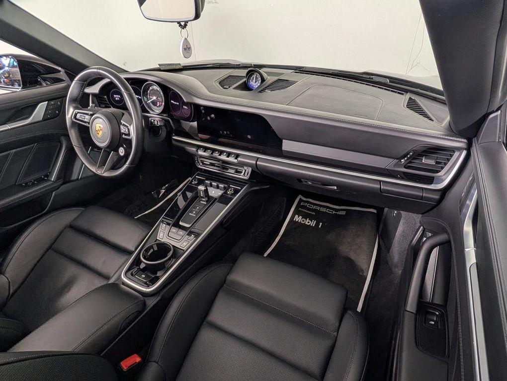 used 2022 Porsche 911 car, priced at $164,879