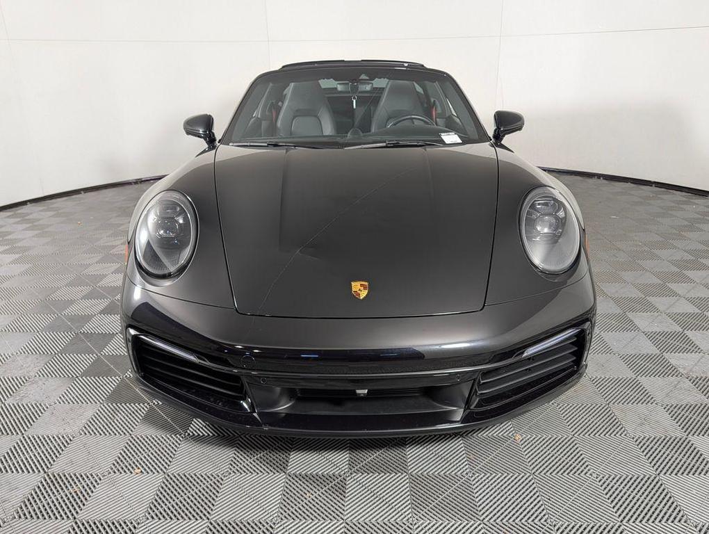used 2022 Porsche 911 car, priced at $164,879