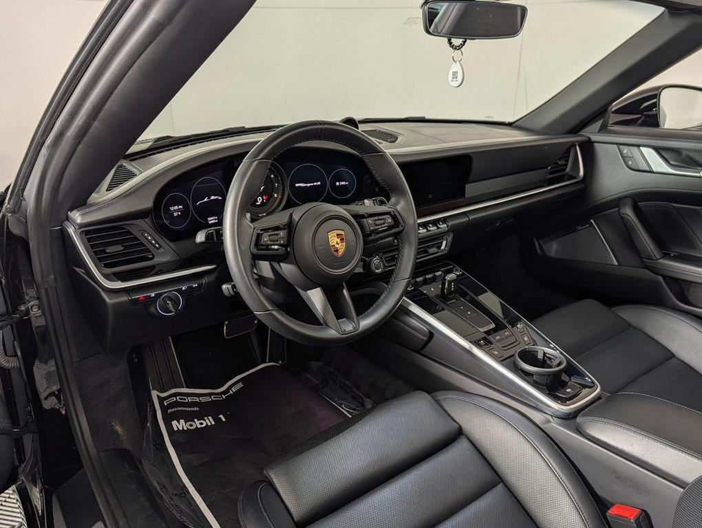 used 2022 Porsche 911 car, priced at $164,879
