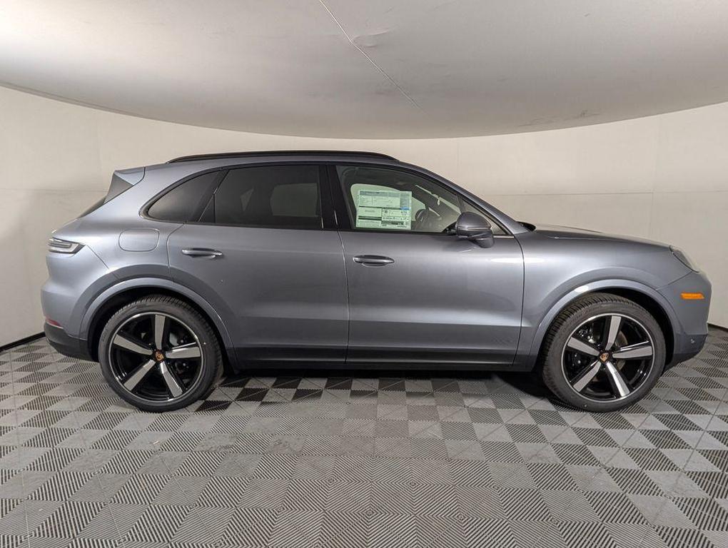 new 2026 Porsche Cayenne car, priced at $136,430