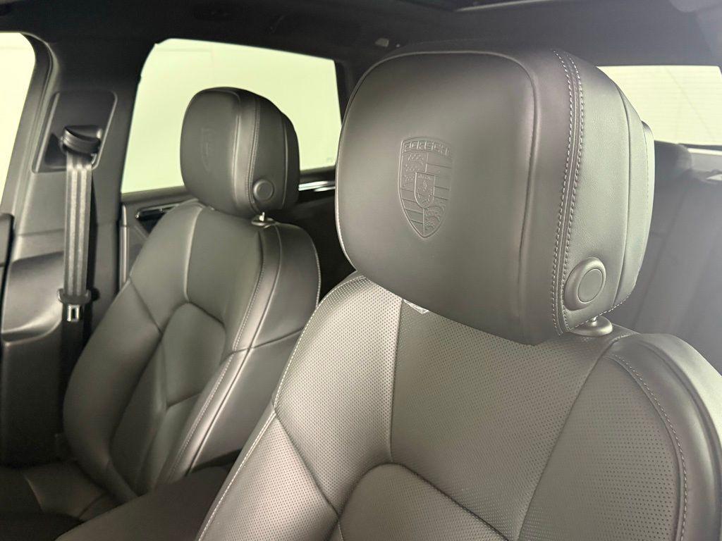 new 2026 Porsche Macan car, priced at $81,070