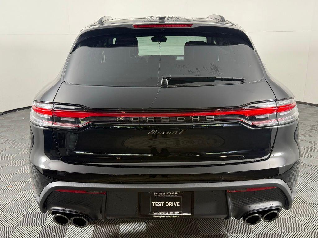 new 2026 Porsche Macan car, priced at $81,070
