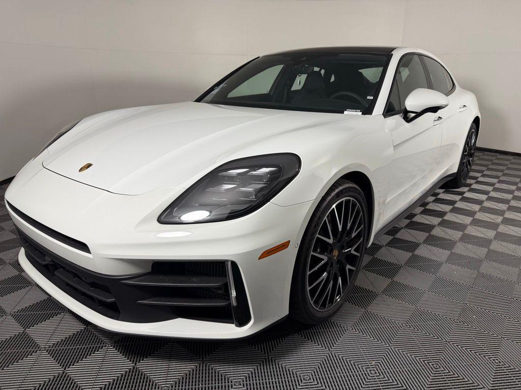 new 2025 Porsche Panamera car, priced at $123,925
