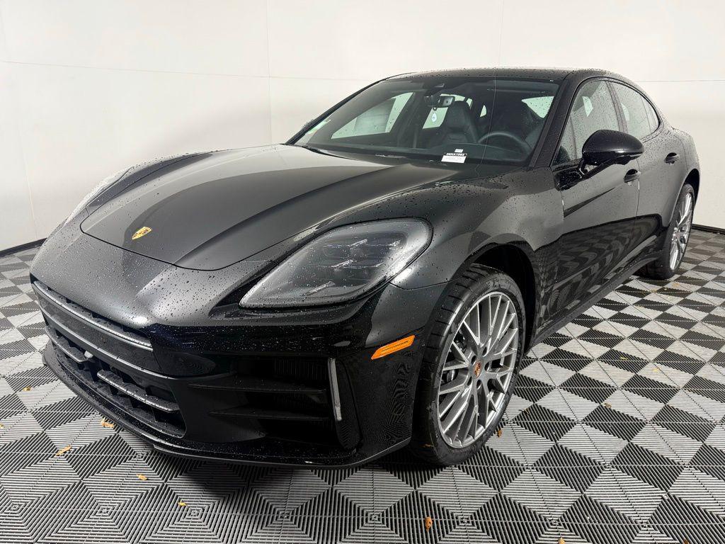 new 2026 Porsche Panamera car, priced at $127,800