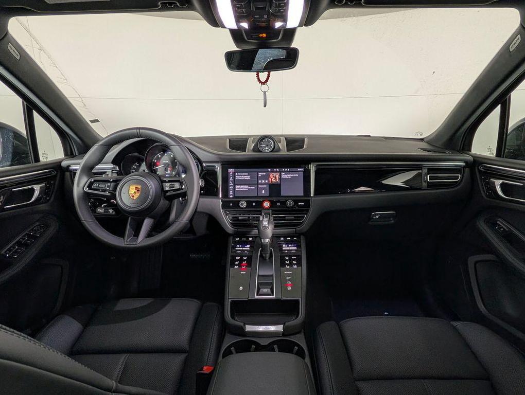 new 2026 Porsche Macan car, priced at $81,820