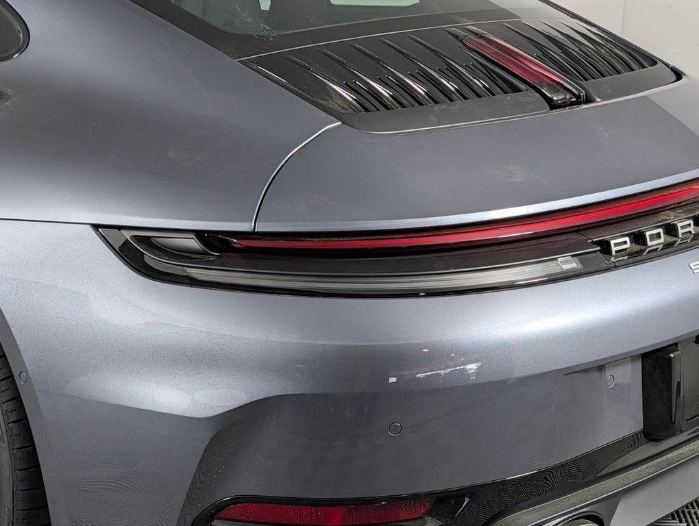 new 2026 Porsche 911 car, priced at $204,630