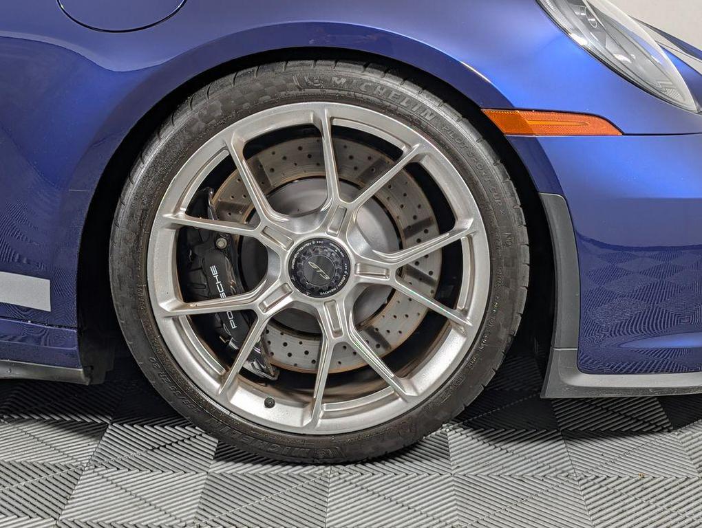 used 2022 Porsche 911 car, priced at $252,924