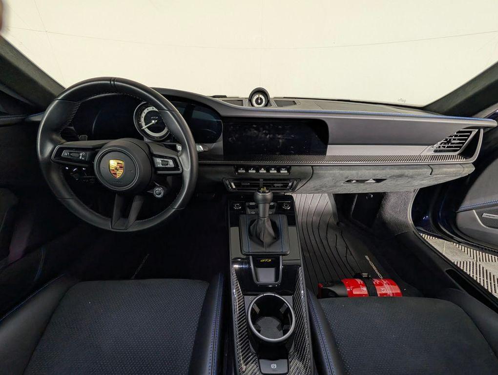 used 2022 Porsche 911 car, priced at $252,924