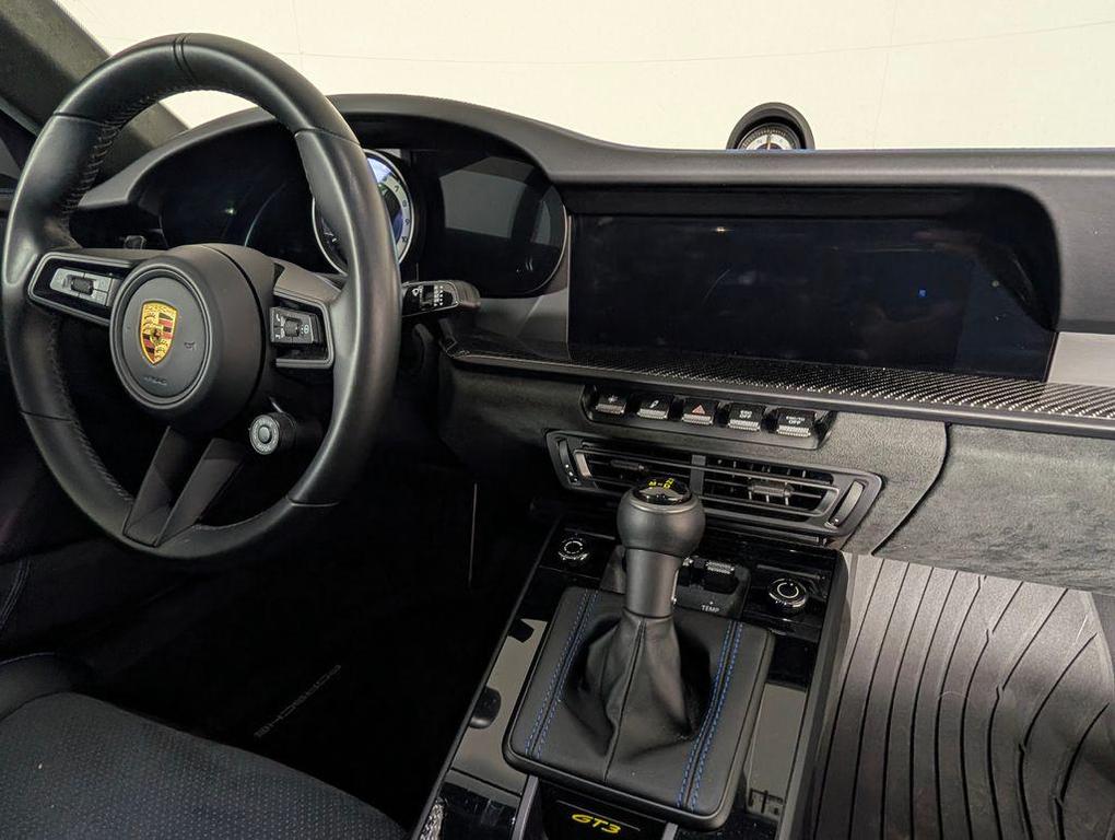 used 2022 Porsche 911 car, priced at $252,924