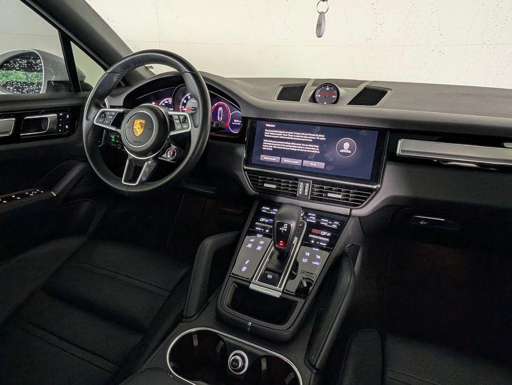 used 2023 Porsche Cayenne car, priced at $69,598